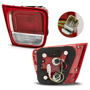 Calavera Malibu 13-15 interior s/arnes izquierda