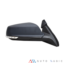Cargar imagen en el visor de la galería, Espejo Malibu 13-15 electrico c/direccional derecho
