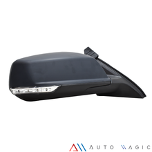 Cargar imagen en el visor de la galería, Espejo Malibu 13-15 electrico c/direccional derecho
