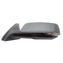 Cargar imagen en el visor de la galería, Espejo Malibu 13-15 electrico c/direccional izquierdo