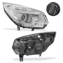 Cargar imagen en el visor de la galería, Faro Colorado S-10 13-15 c/lupa derecha