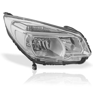 Faro Colorado S-10 13-15 s/lupa derecho