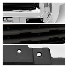 Cargar imagen en el visor de la galería, Parrilla Trax 13-16 c/moldura cromo