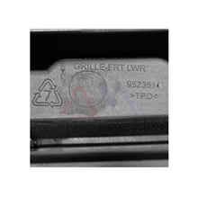 Cargar imagen en el visor de la galería, Parrilla de defensa c/cromo central Trax 13-16 c/moldura cromo central