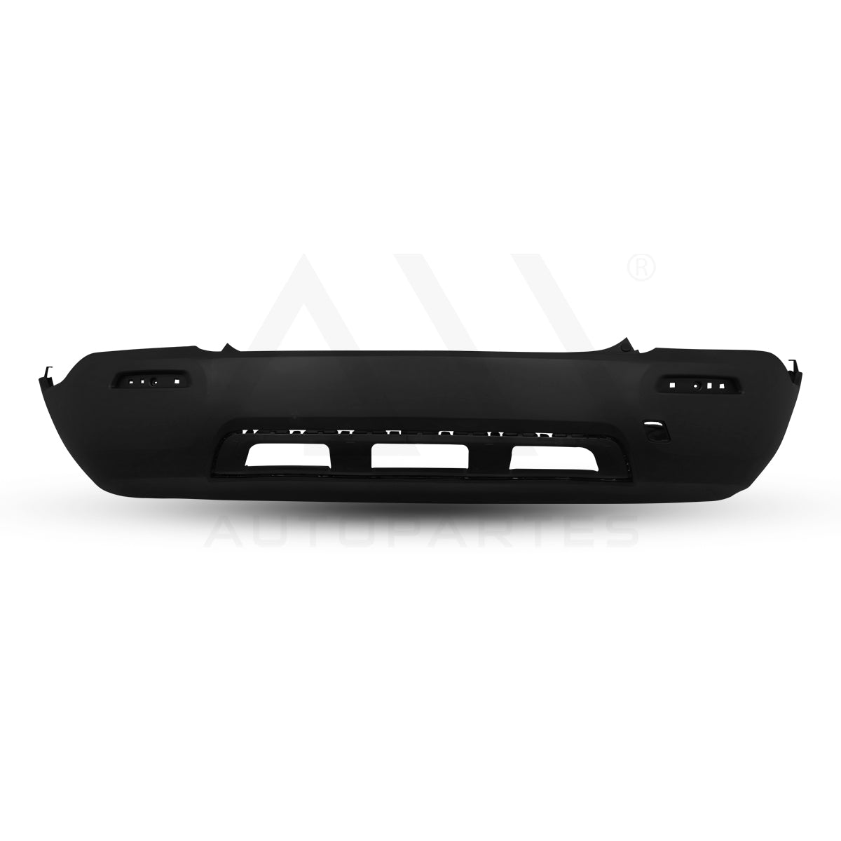 Defensa trasera Trax 13-16 p/sensor