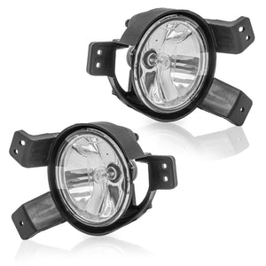 Faro niebla Trax 17-20 s/foco izquierdo