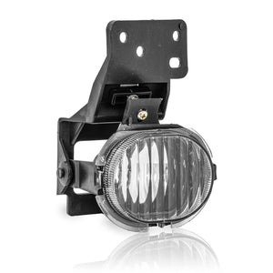 Faro niebla Chevy C3 09-12 s/foco derecho