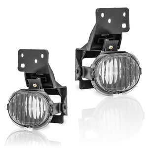 Faro niebla Chevy C3 09-12 s/foco derecho