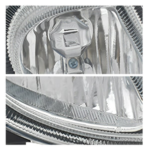 Faro niebla Chevy 01-03 c/foco derecho