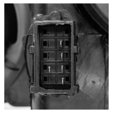 Load image into Gallery viewer, Faro Corsa Tornado 03-08 liso negro izquierdo
