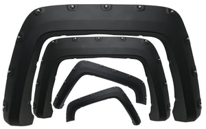 Cantoneras Sierra 14-18 negro mate