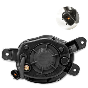 Kit faros de niebla Aveo 12-17 KIT c/arnes switch oem y focos H3