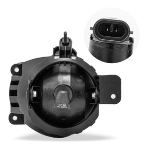 Kit Faros de niebla Sonic12-16 c/arnes switch Universal y focos 881