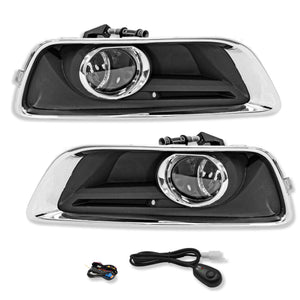 Kit Faros de niebla Malibu 13-15 c/arnes switch Universal y focos