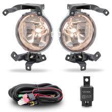Load image into Gallery viewer, Kit Faros de niebla Matiz 06-15 c/arnes switch Universal y focos