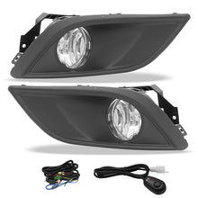 Cargar imagen en el visor de la galería, Kit faros de niebla c/cable Aveo 18-23 c/arnes switch Universal y focos