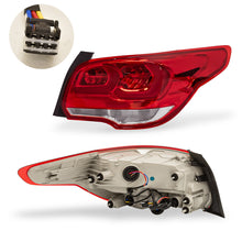 Cargar imagen en el visor de la galería, Calavera Cavalier 18-21 LED derecha