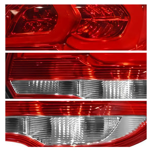 Calavera Cavalier 18-21 LED derecha
