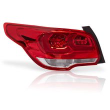 Cargar imagen en el visor de la galería, Calavera Cavalier 18-21 LED izquierda