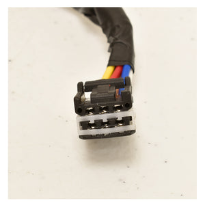 Calavera Cavalier 18-21 LED izquierda