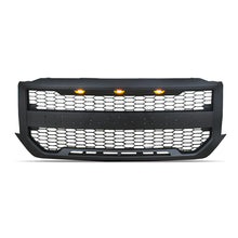 Cargar imagen en el visor de la galería, Parrilla Silverado 16-18 LED