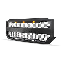 Cargar imagen en el visor de la galería, Parrilla Silverado 16-18 LED
