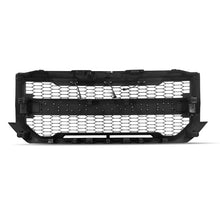 Cargar imagen en el visor de la galería, Parrilla Silverado 16-18 LED