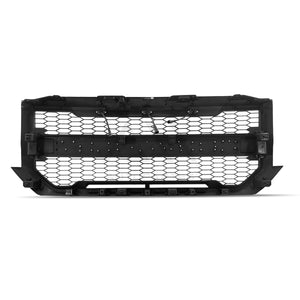 Parrilla Silverado 16-18 LED
