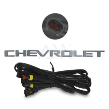 Cargar imagen en el visor de la galería, Parrilla Silverado 16-18 LED