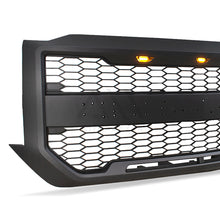 Cargar imagen en el visor de la galería, Parrilla Silverado 16-18 LED