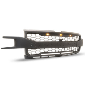 Parrilla Silverado 19-22 LED