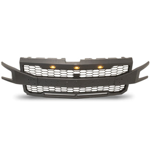 Parrilla Silverado 19-22 LED