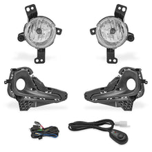 Cargar imagen en el visor de la galería, Faros de niebla Onix 20-25 LS, LT, Premier c/arnes switch oem y focos