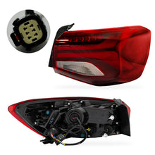 Cargar imagen en el visor de la galería, Calavera Onix 20-25 Led exterior Der.