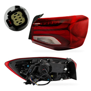 Calavera Onix 20-25 Led exterior Der.