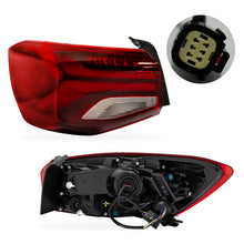 Load image into Gallery viewer, Calavera Onix 20-25  Led exterior Izq.