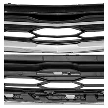 Load image into Gallery viewer, Parrilla Malibu 16-17 c/moldura cromo superior