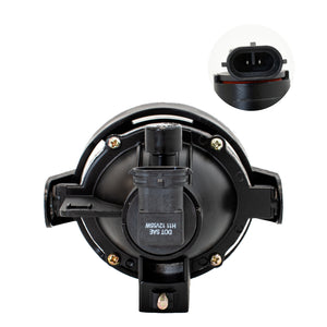 Kit faros de niebla Cruze 17-20 c/arnes switch Universal y focos 881