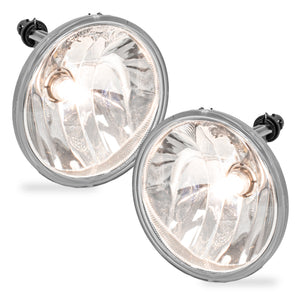 Faros de niebla Avalanche Suburban Yukon Taho 07-14 Camaro SS 13 S/RS/ Mustang Shelby GT500 07-14/ Escape 07-12/ Sierra 14-15/ Colorado 15-20 Acadia 07-12