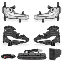 Load image into Gallery viewer, Faros de niebla Onix 20-25 LS, LT, Premier Led c/arnes y switch univ.