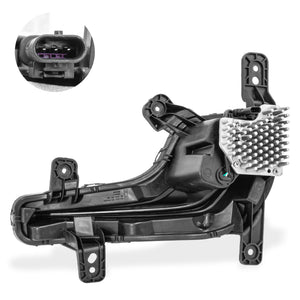 Faros de niebla Onix 20-25 LS, LT, Premier Led c/arnes y switch univ.