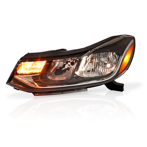Faro Trax 17-20 izquierdo