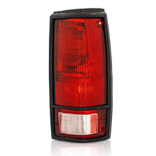 Cargar imagen en el visor de la galería, Calaveras Blazer S10 87-94 filo negro