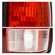 Cargar imagen en el visor de la galería, Calaveras Blazer S10 87-94 filo negro