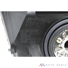 Cargar imagen en el visor de la galería, Faro Colorado 04-12 negro izquierdo