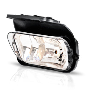 Faro niebla Silverado Cheyenne 03-07 c/foco izquierdo