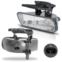 Cargar imagen en el visor de la galería, Faro niebla Suburban Silverado 99-02 c/foco izquierdo