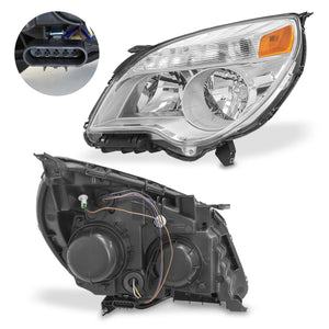 Faro Equinox ls/lt 10-15 izquierdo