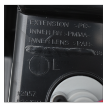 Load image into Gallery viewer, Calavera Equinox 05-09 c/focos izquierda