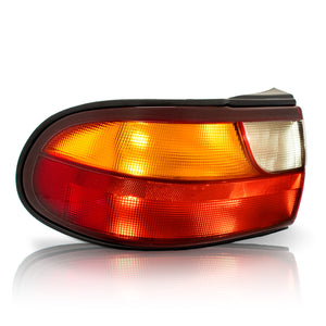 Calavera Malibu 97-03 c/focos exterior izquierda